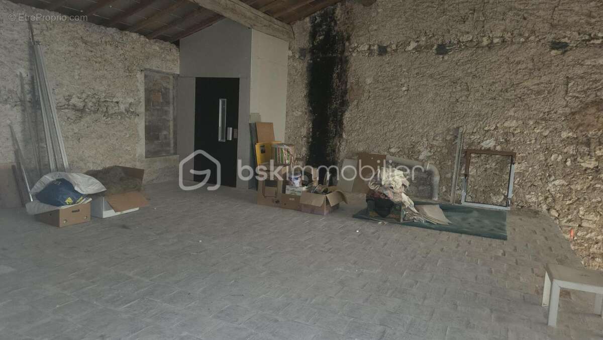 Maison à PUISSERGUIER