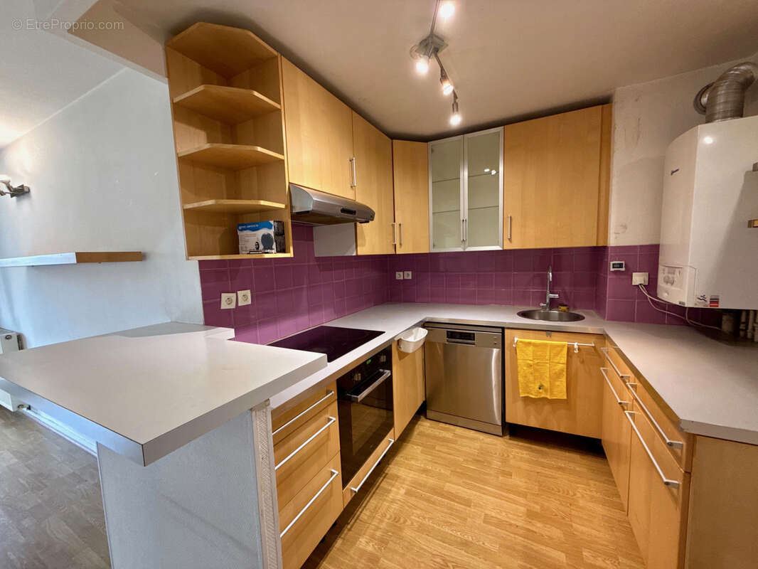 Appartement à LE BLANC-MESNIL