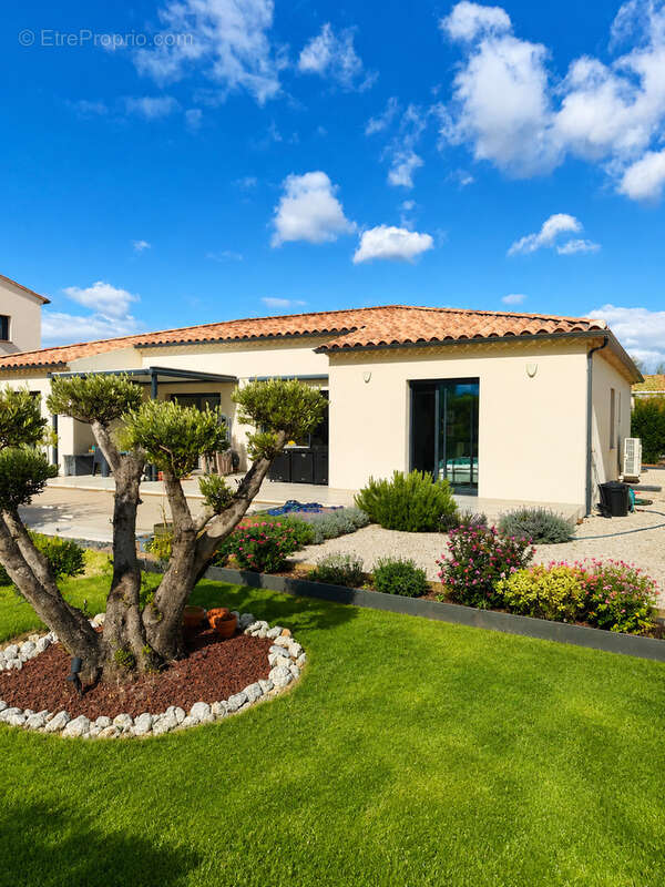 Villa moderne - photo 3