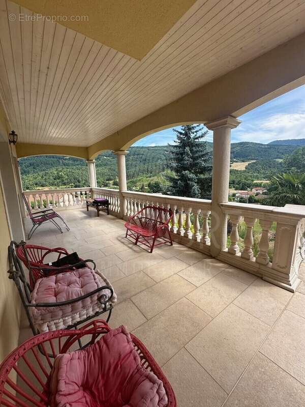 Maison à SAINT-VALLIER