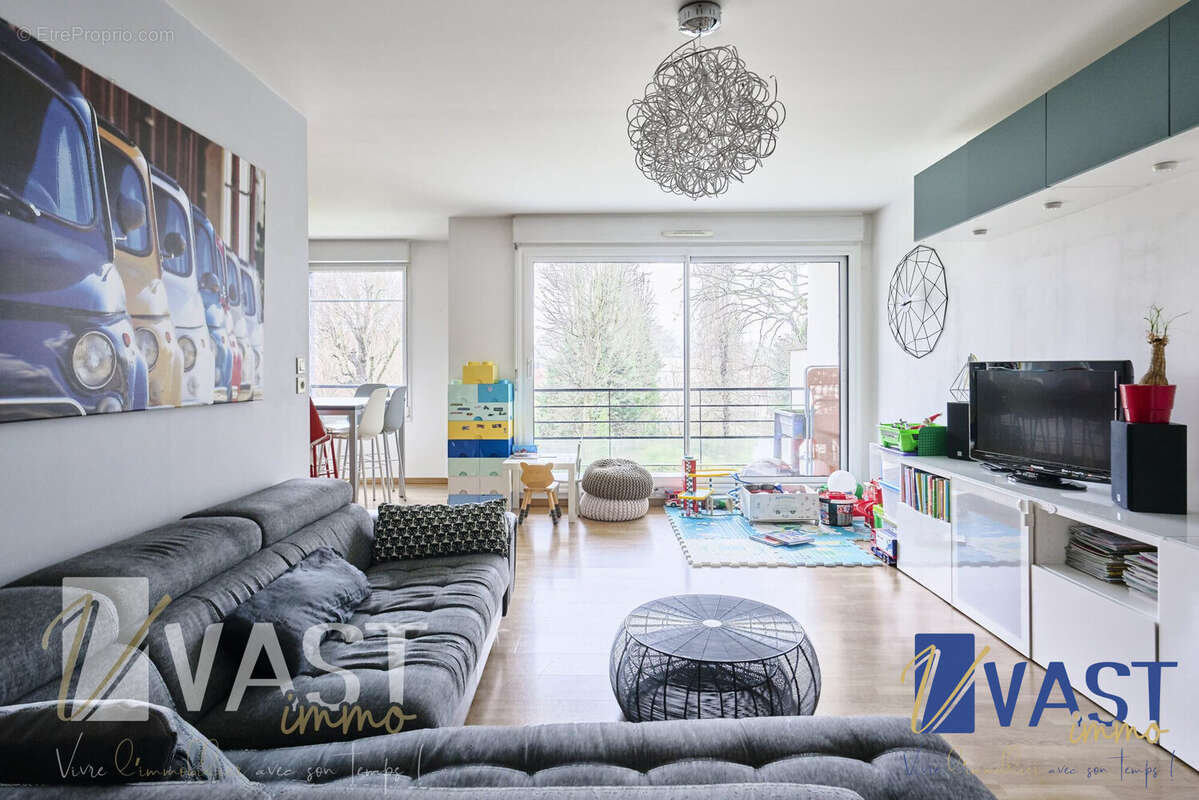 Appartement à LILLE