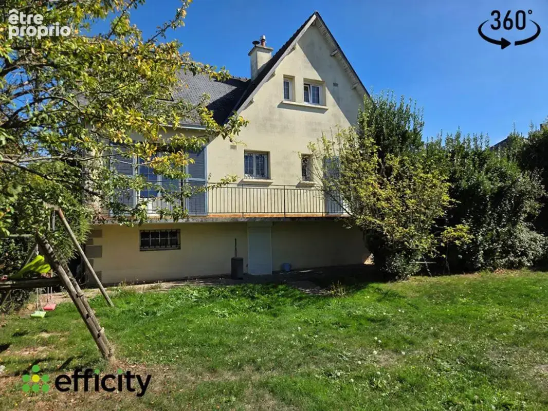 Maison 7 pièces 137 m² à vendre à La Chapelle-Des-Fougeretz (35520) - photo 15