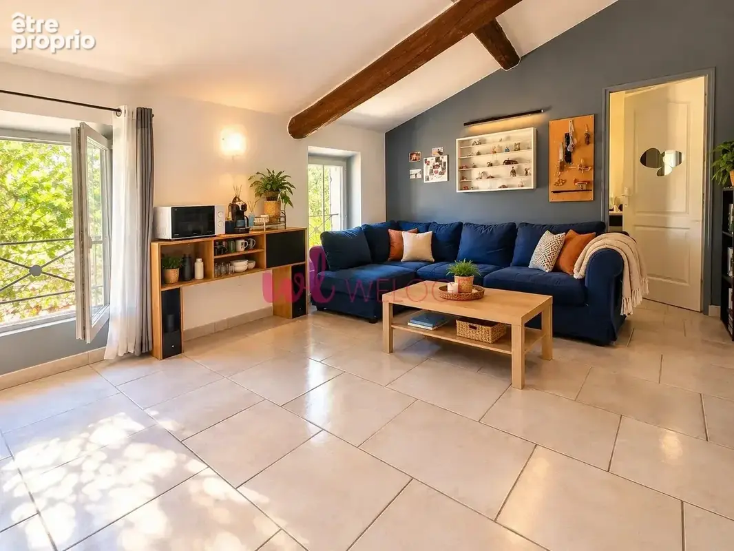 Rognac – appartement t2 loué – idéal investisseur - photo 2