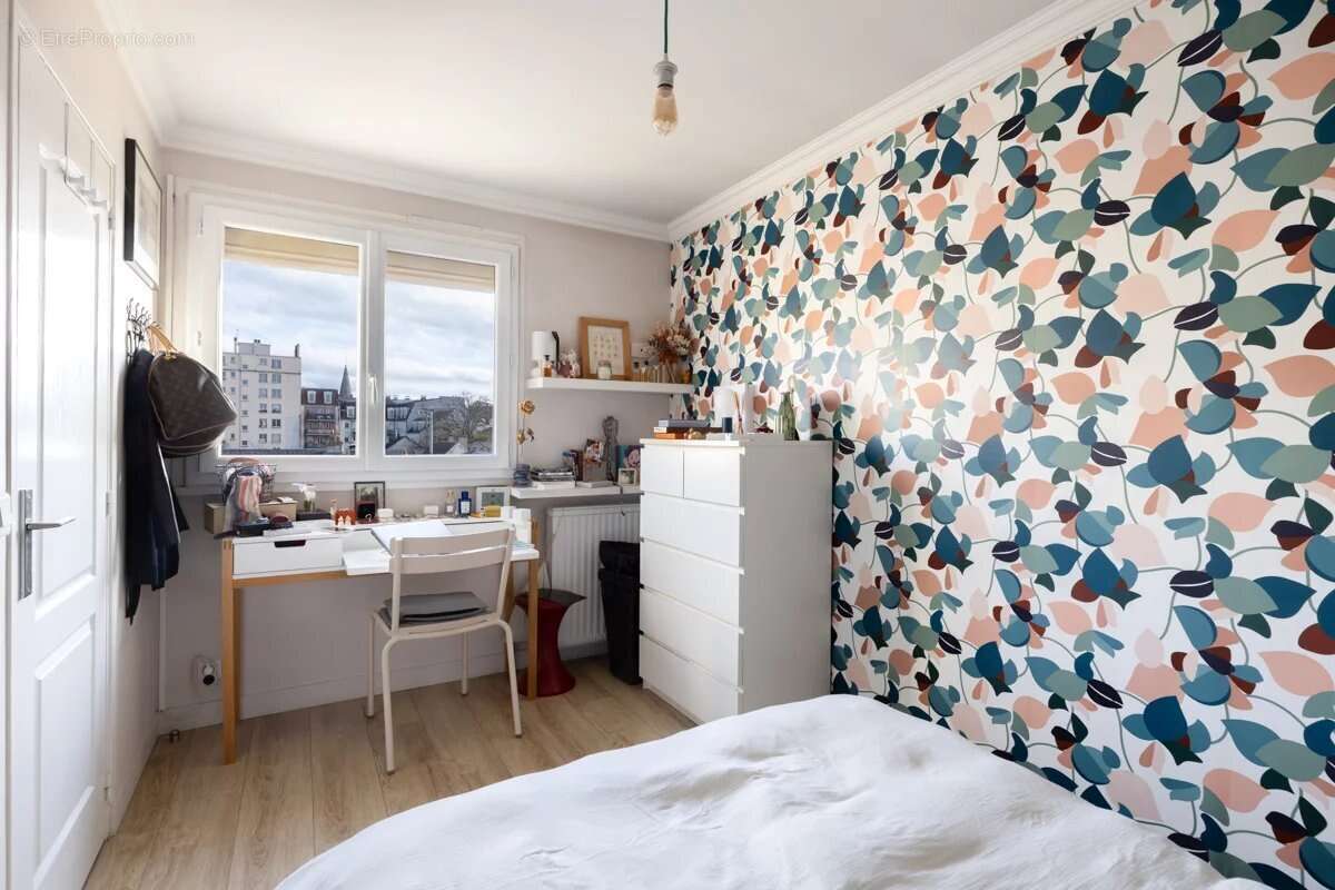 Appartement à MAISONS-ALFORT
