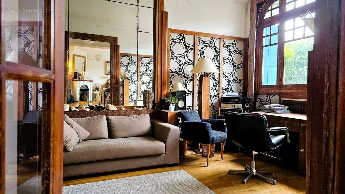 Maison à SAINT-PALAIS-SUR-MER