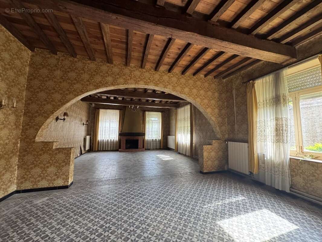 Corps de ferme 170 m² - photo 6