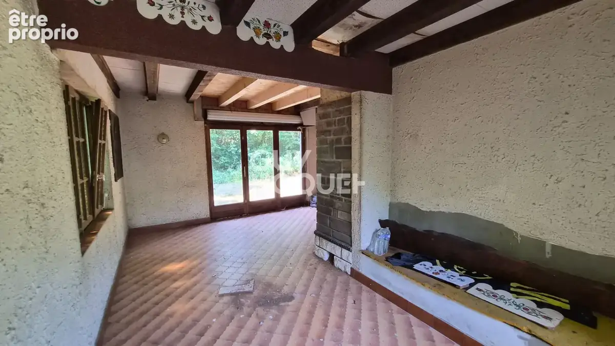 Maison Kirchberg 3 pièces 51 m² sur 40 ares un véritable refuge au coeur de la nature - photo 5