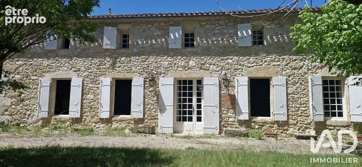 Photo 1 - Maison à GENSAC