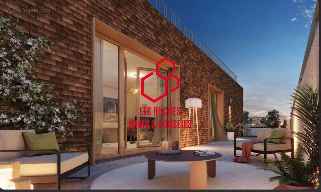 Appartement à AUBERVILLIERS