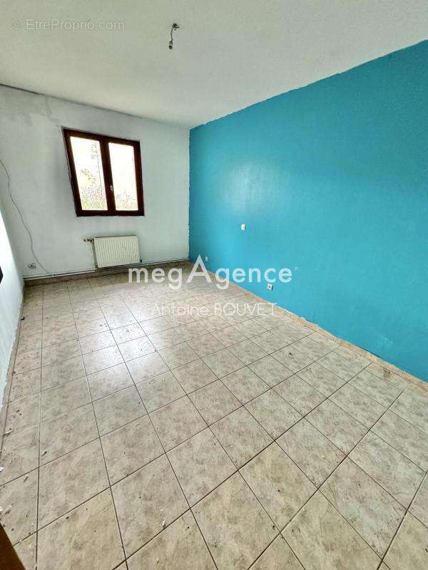 Maison à BEAUQUESNE