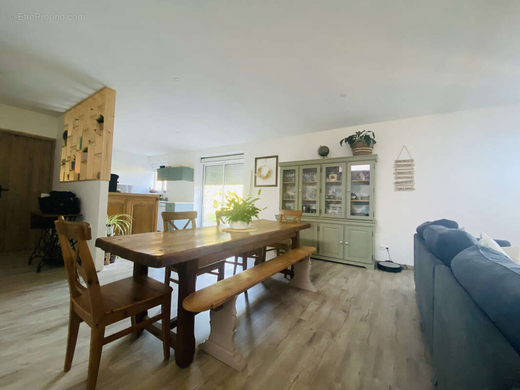 Maison à VIEUX-BERQUIN