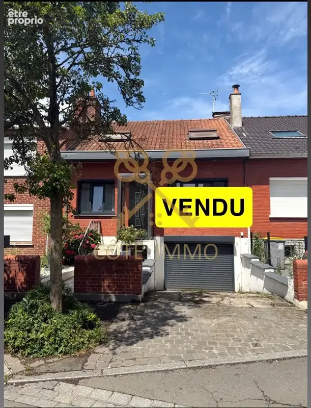 Maison à CARVIN