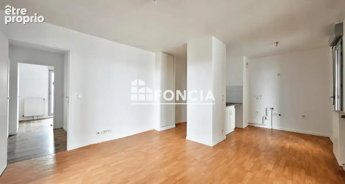 Appartement à CARRIERES-SOUS-POISSY