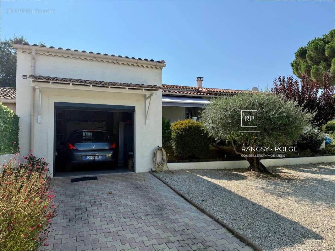 Maison à vendre 5 pièces SAINT HILAIRE DE BRETHMAS (30) - photo 19