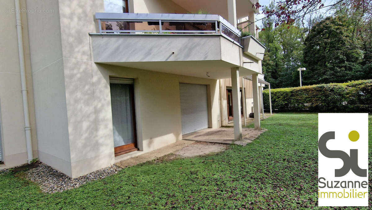 Appartement à MEYLAN