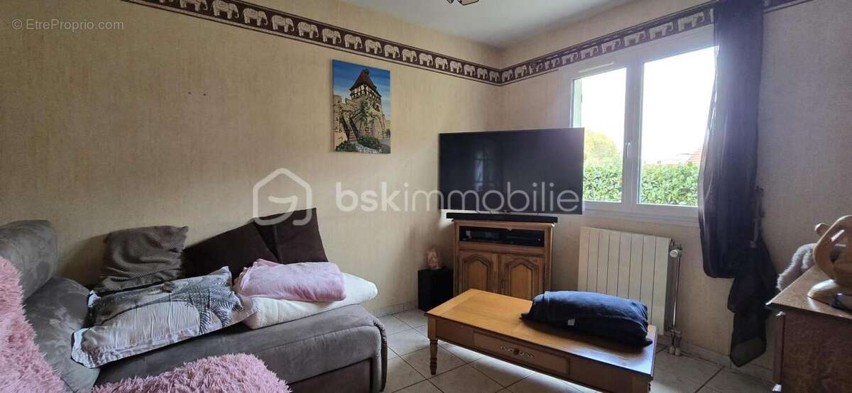 Maison à SAINTE-MARIE-AUX-MINES