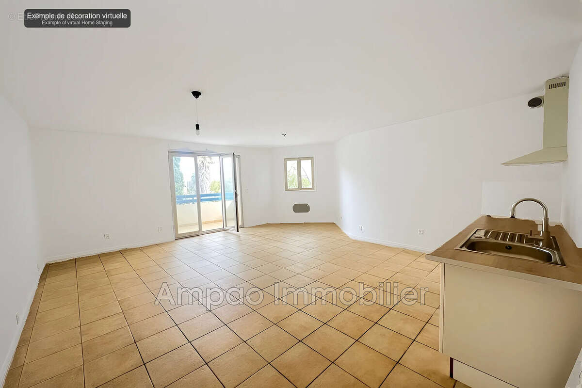 Appartement à CANET-EN-ROUSSILLON