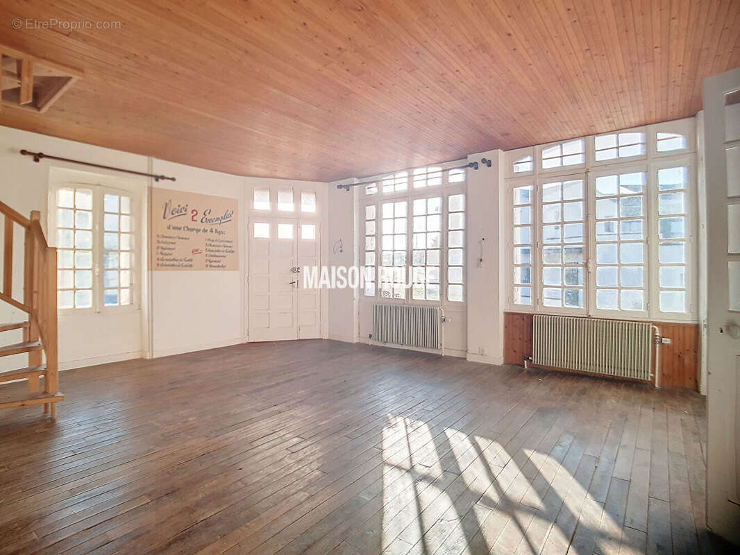 Maison à PLENEUF-VAL-ANDRE