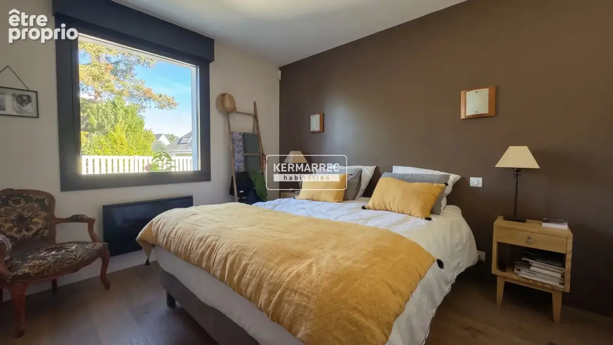 Orvault - maison d'exception face au bois raguenet - photo 9