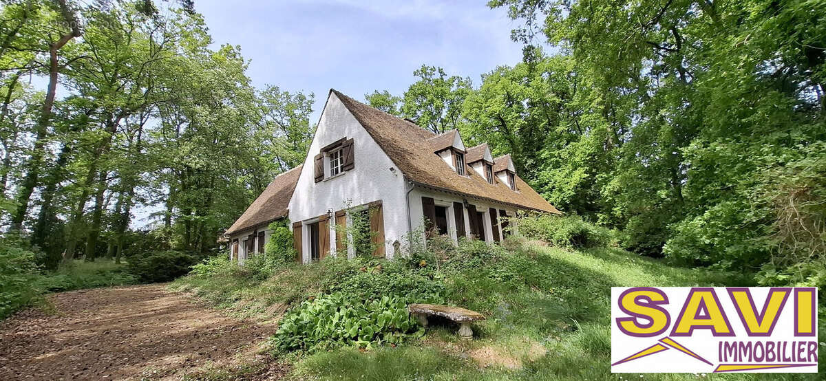 Maison à FONTENAY-SUR-LOING