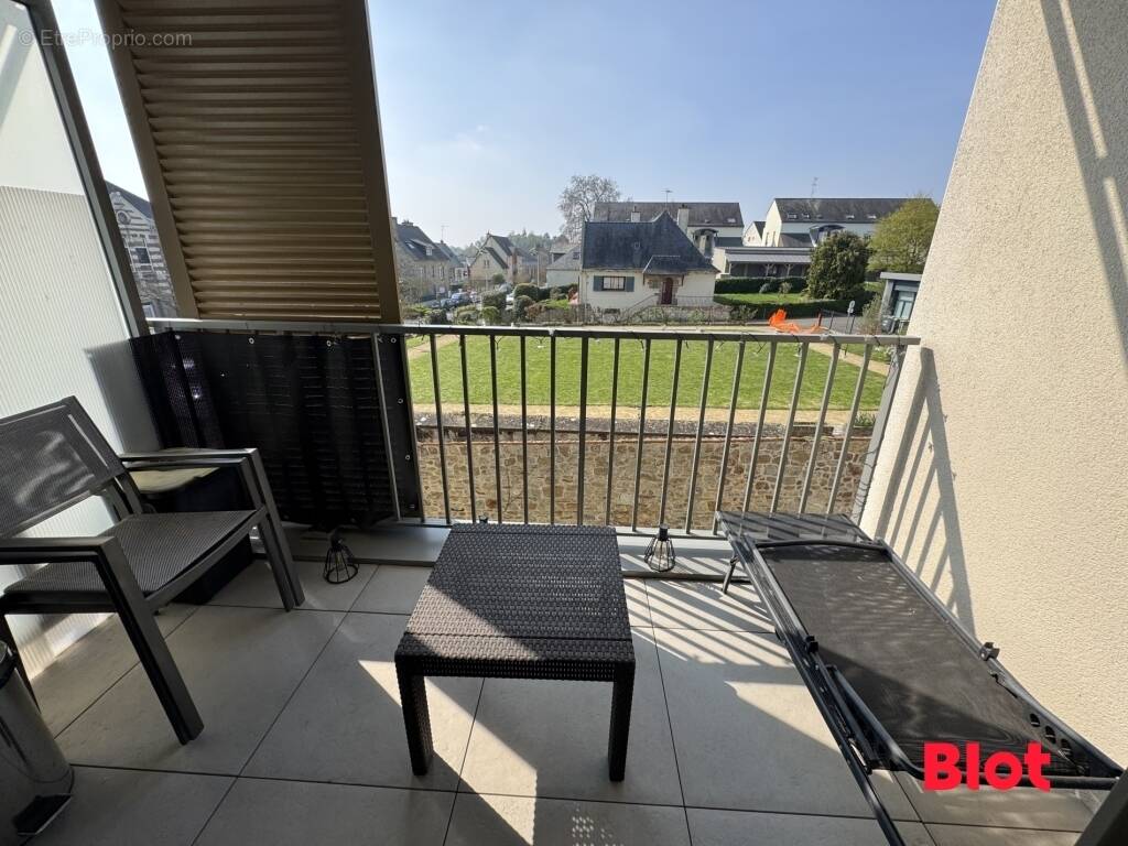 Appartement à LIFFRE