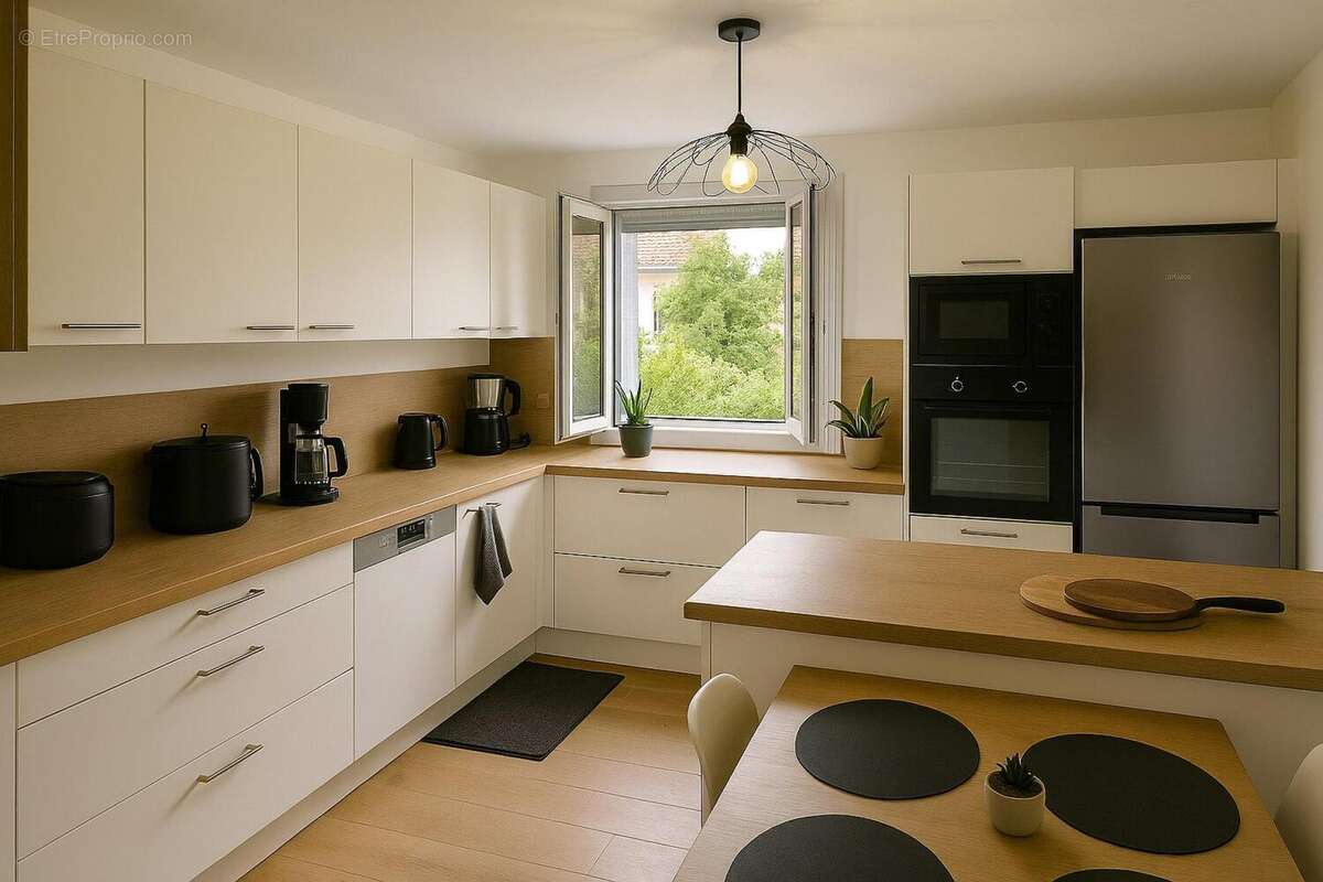 Photo 5 - Maison à BRUGUIERES