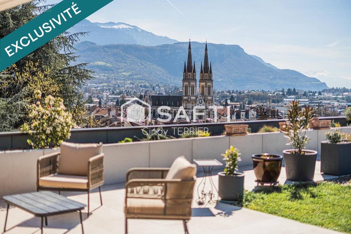 Photo 1 - Appartement à VOIRON