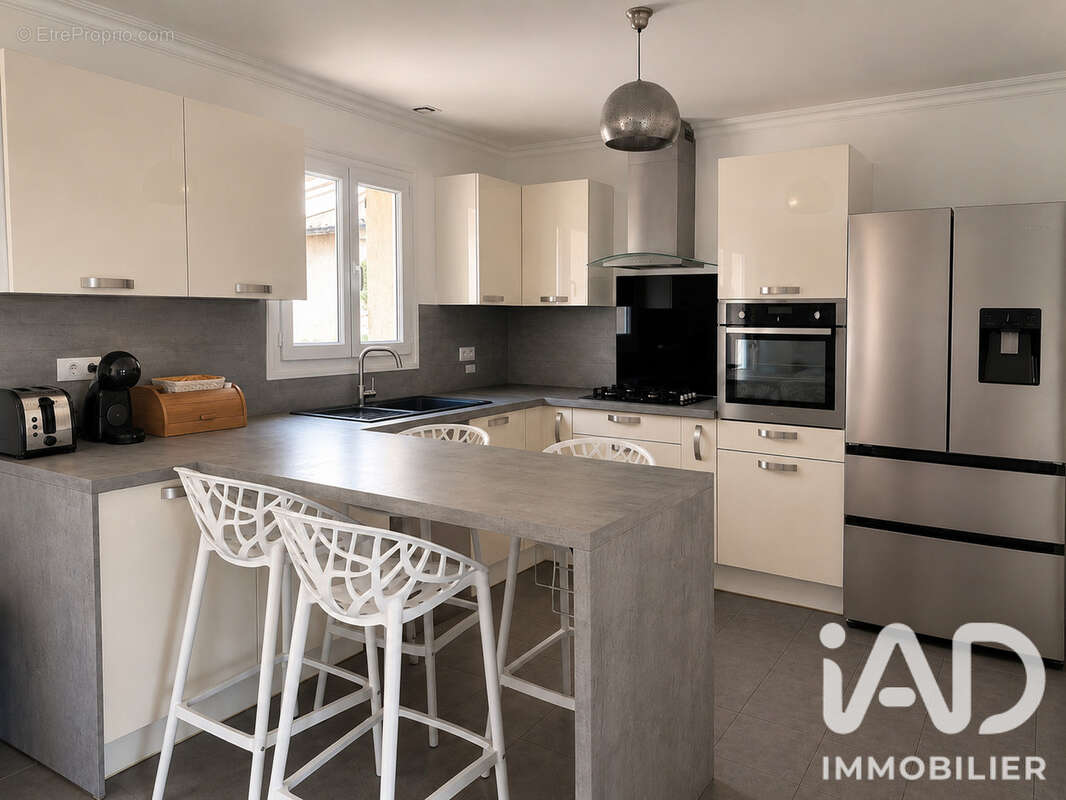 Maison 110 m² à Crouy-En-Thelle  - photo 3