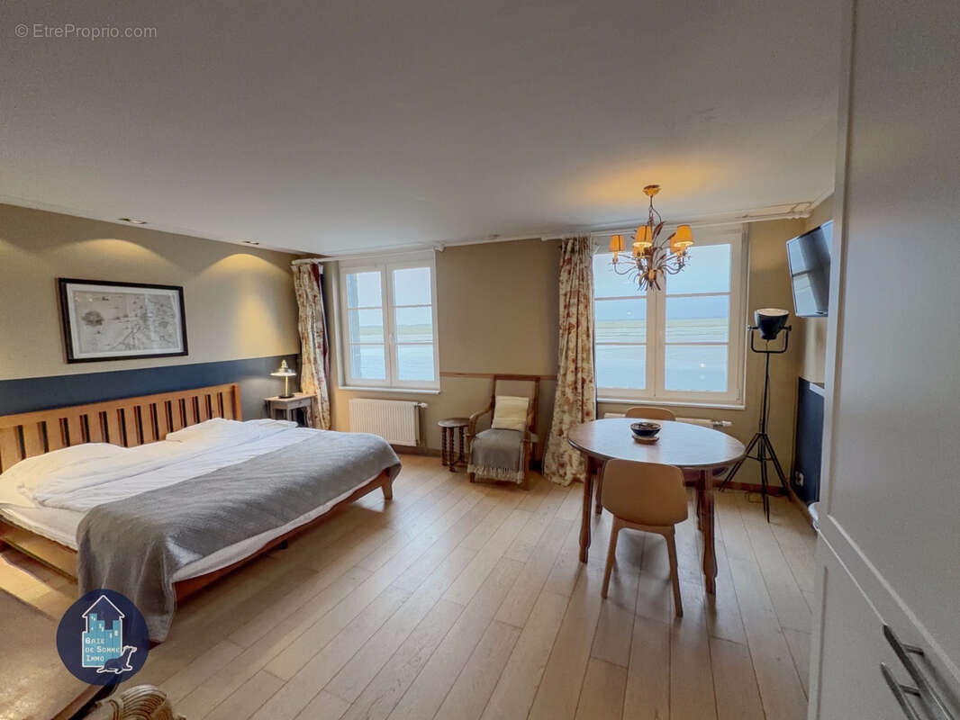 Appartement à SAINT-VALERY-SUR-SOMME