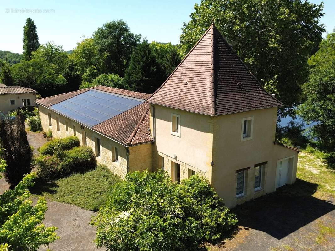 Maison à BADEFOLS-SUR-DORDOGNE