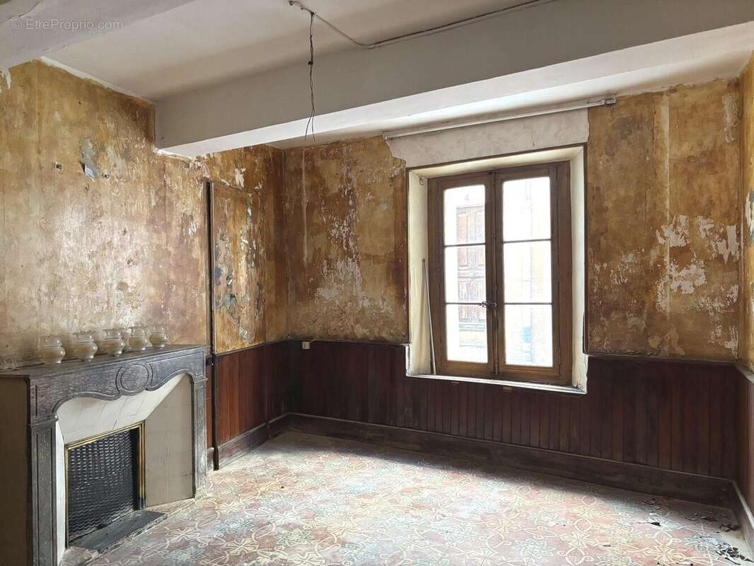 séjour - Maison à CANET