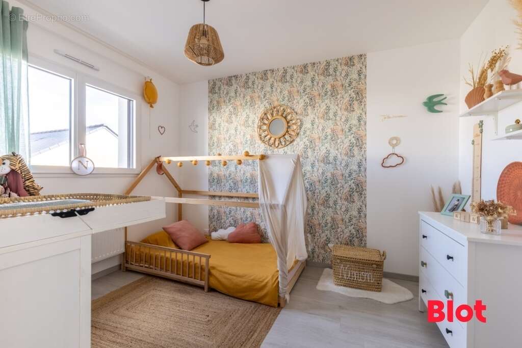 Maison à SAINT-AUBIN-DU-CORMIER