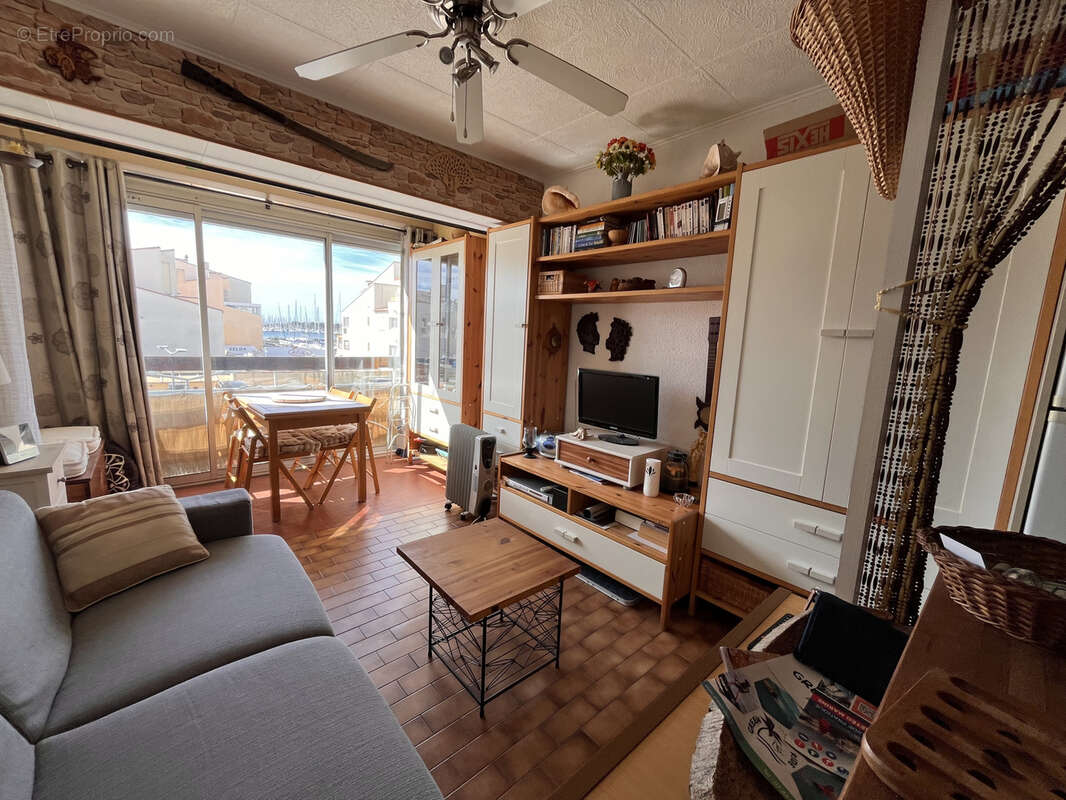 Appartement à AGDE