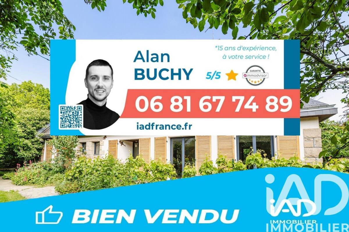 Photo 1 - Maison à CESSON-SEVIGNE