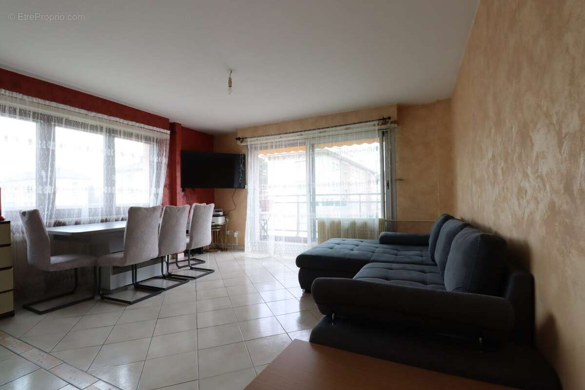 Appartement à SCHILTIGHEIM