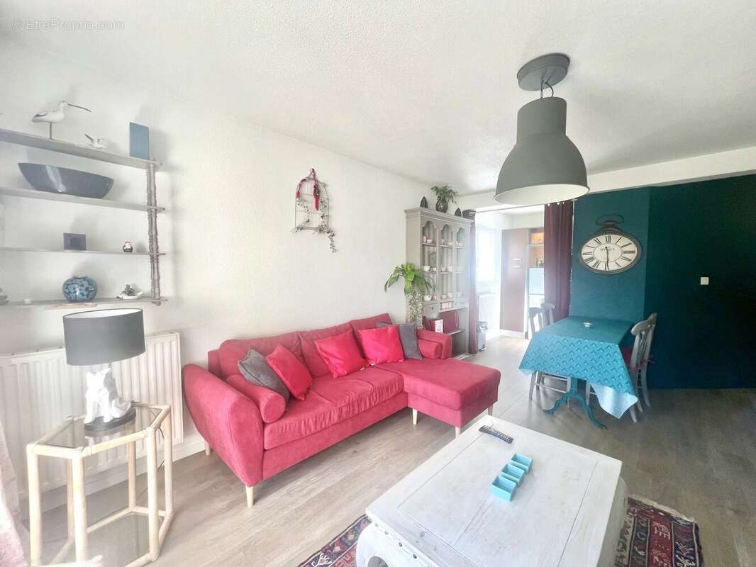 Appartement à VANNES
