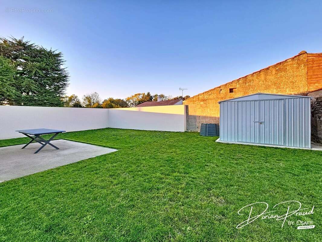 Photo 8 - Maison à SAINT-GERVAIS