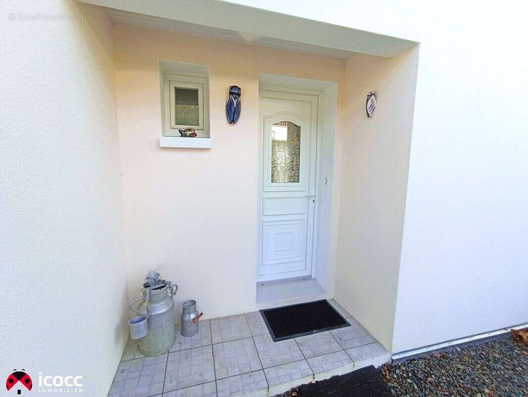 Maison à MAREUIL-SUR-LAY-DISSAIS