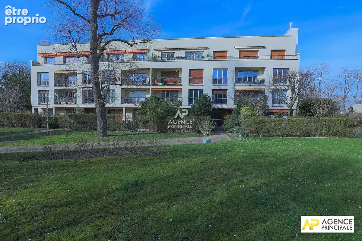 Appartement Maisons Laffitte 5 pièce(s) 101.62 m2 - photo 7