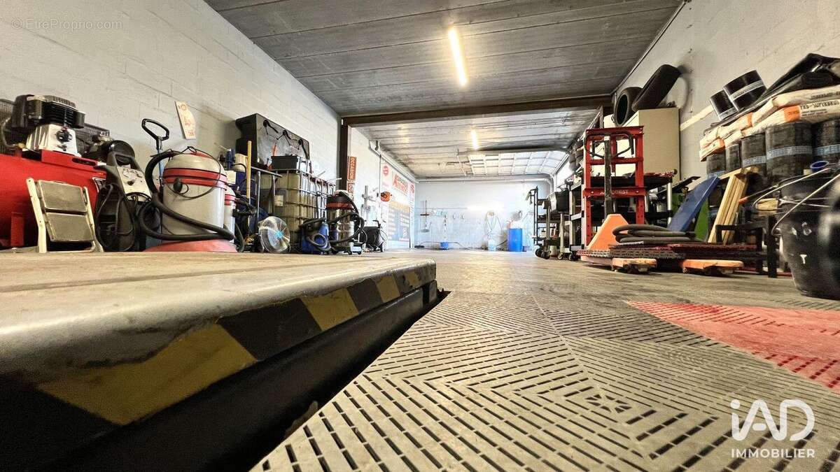 Photo 8 - Commerce à BETHENY