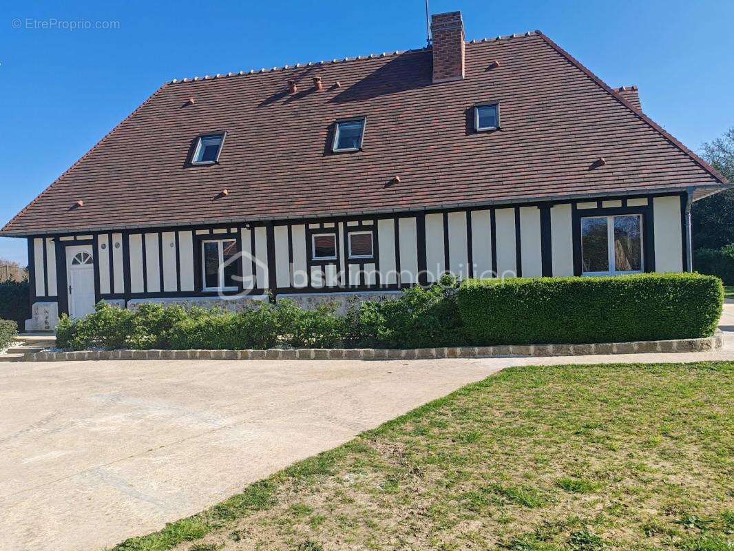 A VENDRE Maison 3 chambres, séjour 45 m², double garage – TROUVILLE-LA-HAULE - photo 3