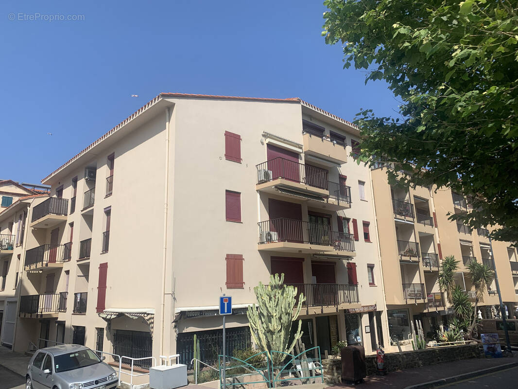 Appartement à PORT-VENDRES
