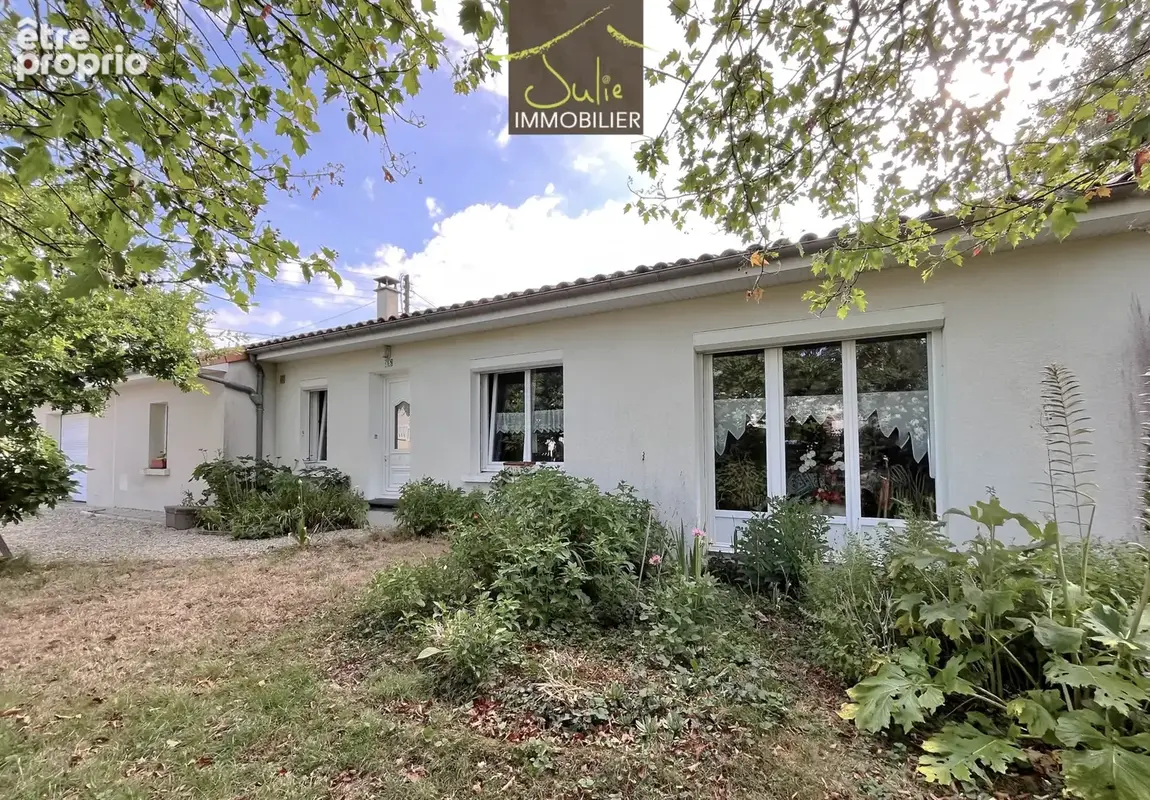 Photo Maison à Bressuire au prix de 152 500€