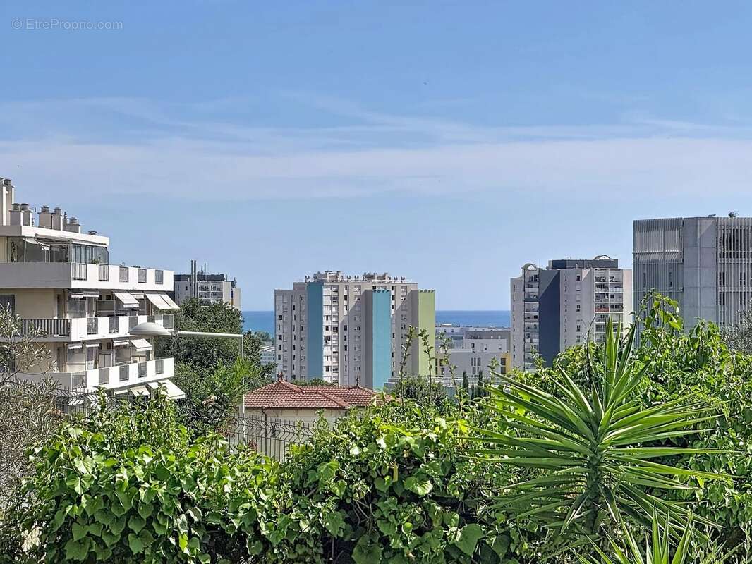 Agréable appartement 3 pièces - Nice Ouest, Sainte Marguerite - photo 4