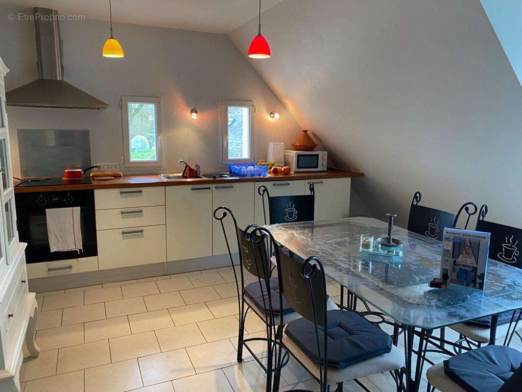 Appartement à SAINT-LEGER-DES-BOIS