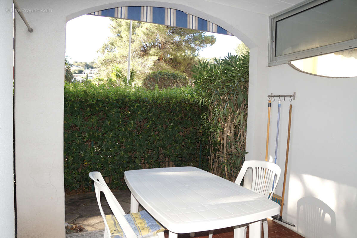 Appartement à CAVALAIRE-SUR-MER