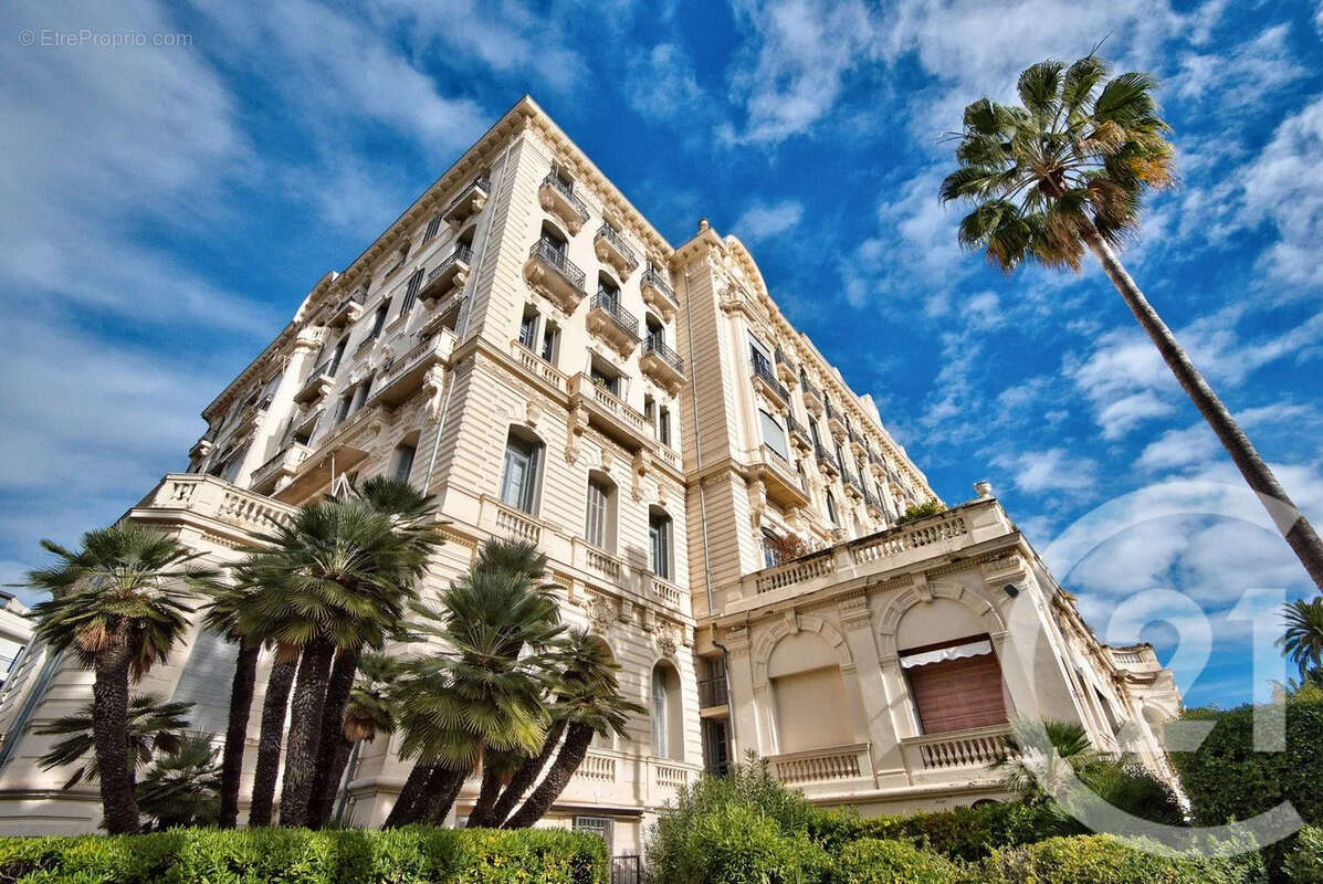 Appartement à NICE