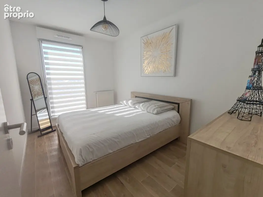 Appartement 85m² à tours - photo 4