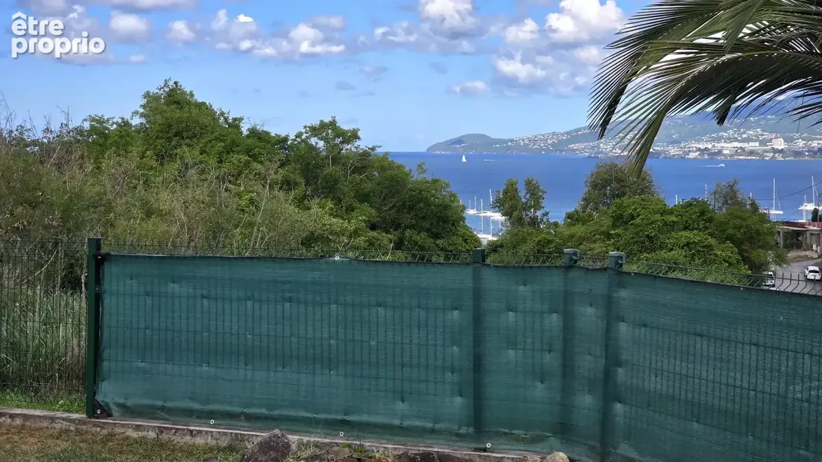 TROIS ILETS / ANSE MITAN Villa d'exception avec piscine et vue mer - photo 14