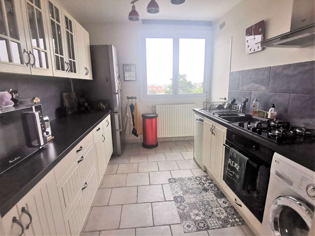 Appartement à CONFLANS-SAINTE-HONORINE